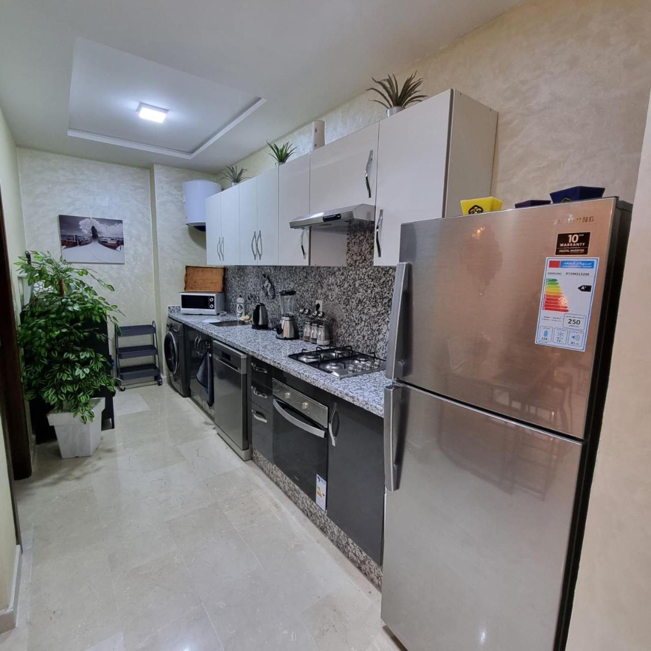 Luxury Appartement Guesshouse Ταγγέρη Εξωτερικό φωτογραφία