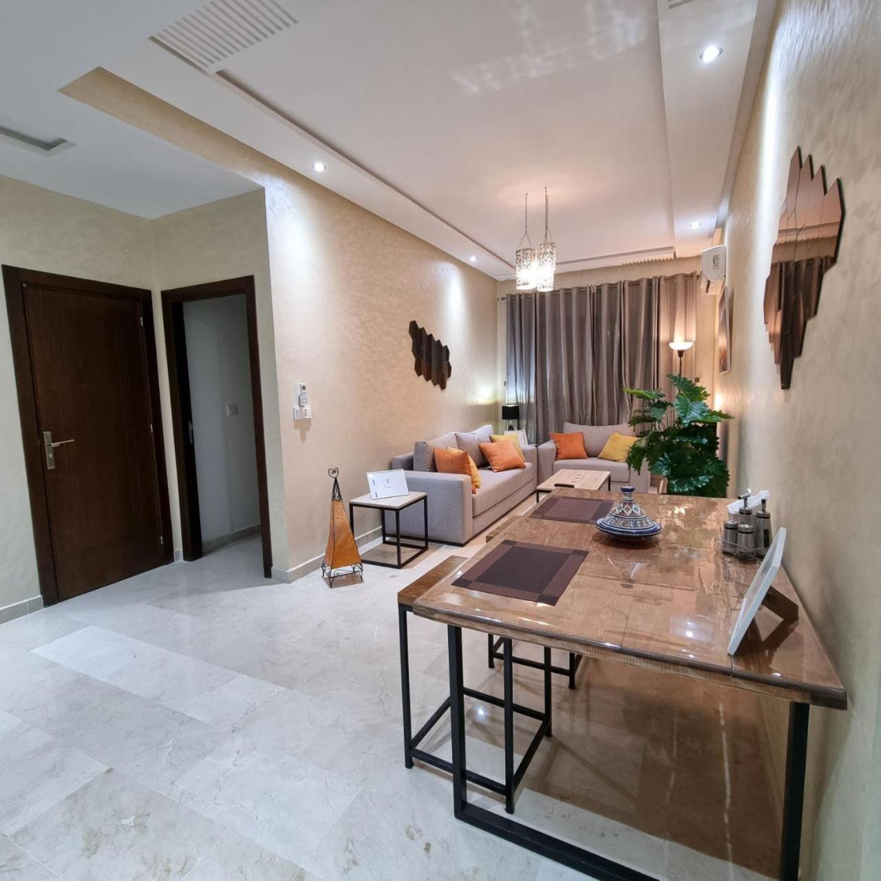Luxury Appartement Guesshouse Ταγγέρη Εξωτερικό φωτογραφία