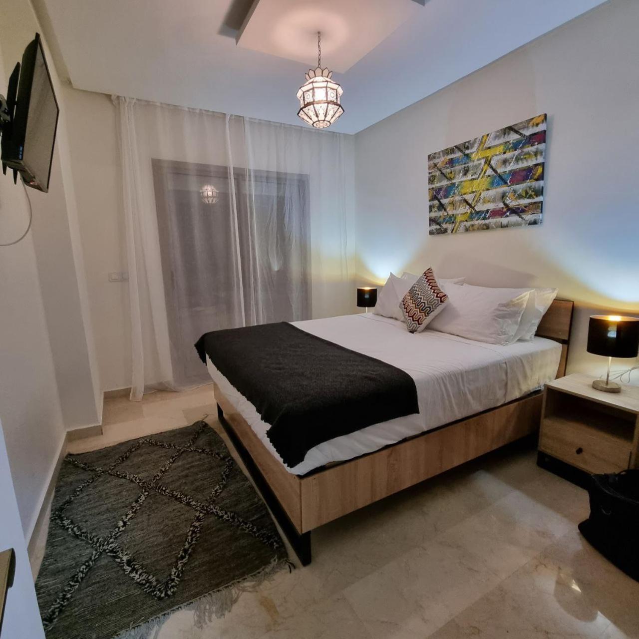 Luxury Appartement Guesshouse Ταγγέρη Εξωτερικό φωτογραφία