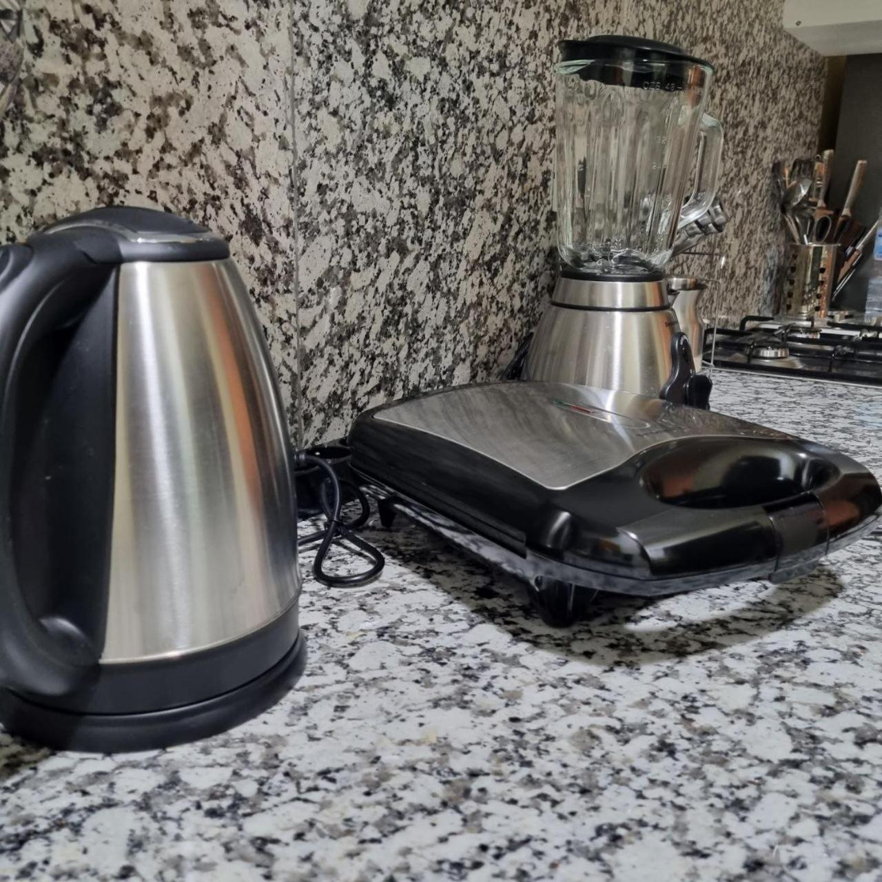 Luxury Appartement Guesshouse Ταγγέρη Εξωτερικό φωτογραφία