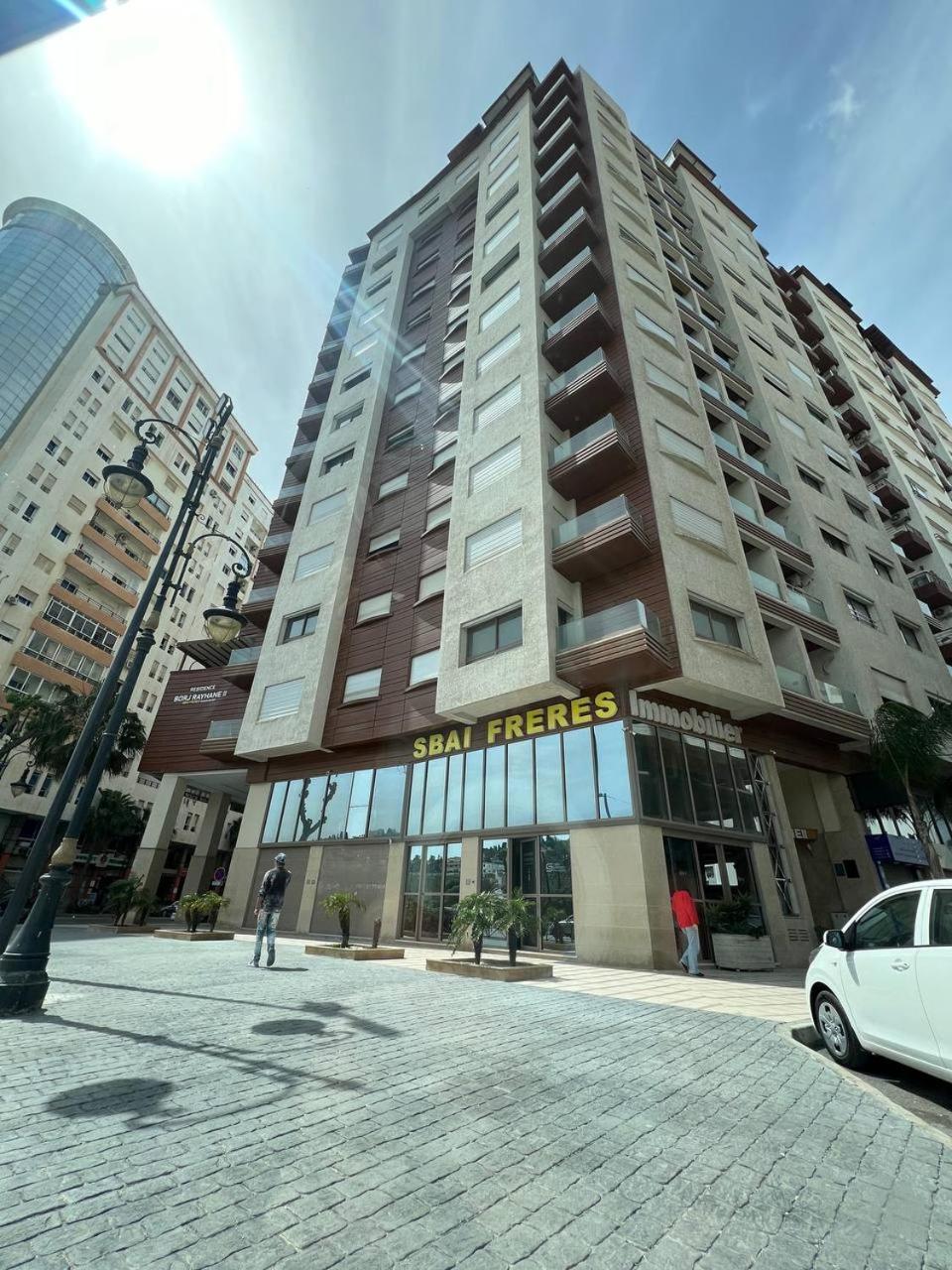 Luxury Appartement Guesshouse Ταγγέρη Εξωτερικό φωτογραφία