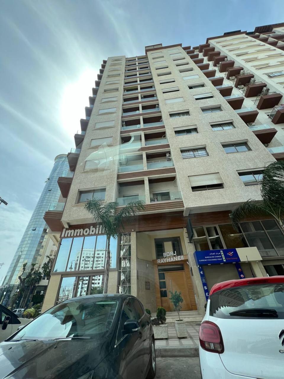 Luxury Appartement Guesshouse Ταγγέρη Εξωτερικό φωτογραφία