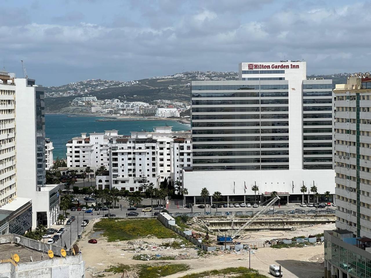 Luxury Appartement Guesshouse Ταγγέρη Εξωτερικό φωτογραφία