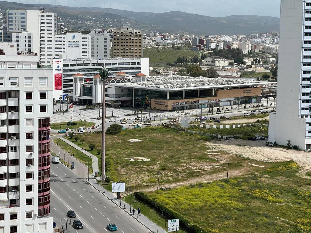 Luxury Appartement Guesshouse Ταγγέρη Εξωτερικό φωτογραφία
